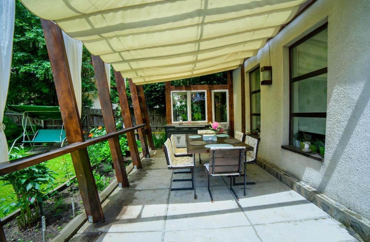 Casa Traian Hotell Sinaia Exteriör bild